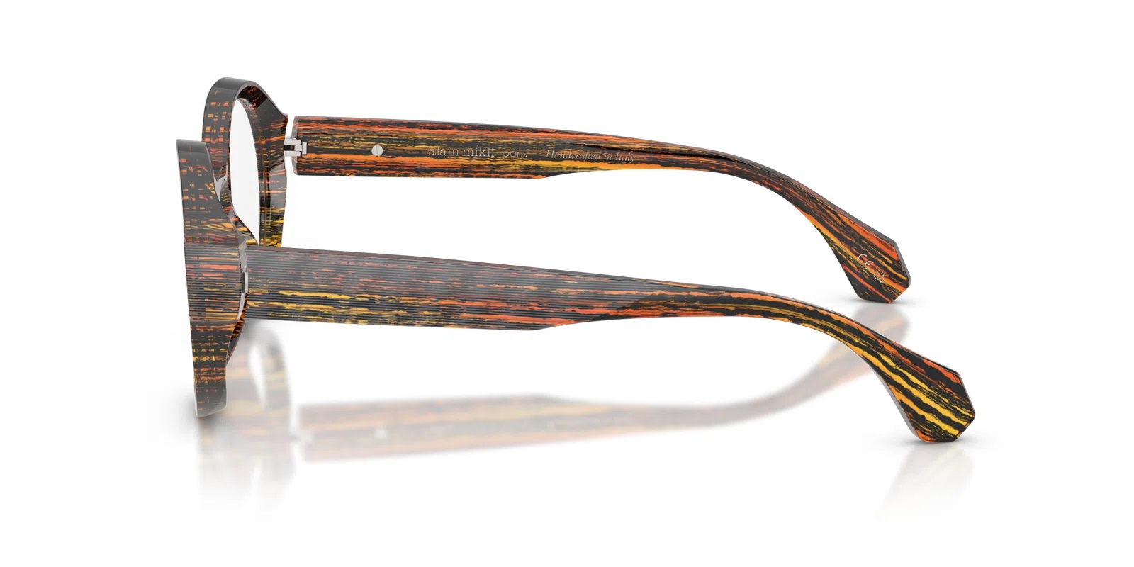 Alain Mikli 3509X Eyeglasses - view 8